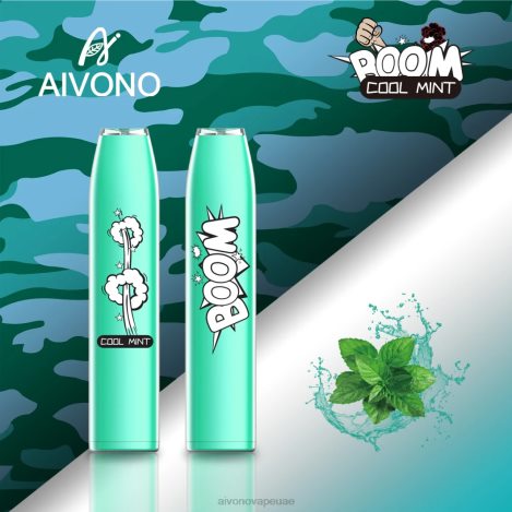 Aivono AIM BOOM 600 نعناع بارد NX24D6357 | Aivono Uae